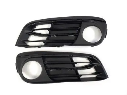 Решетка в бампере левая Polcar 20192731