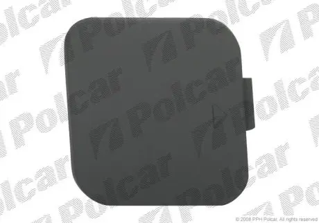 Заглушка крюка буксировки Polcar 202207-9