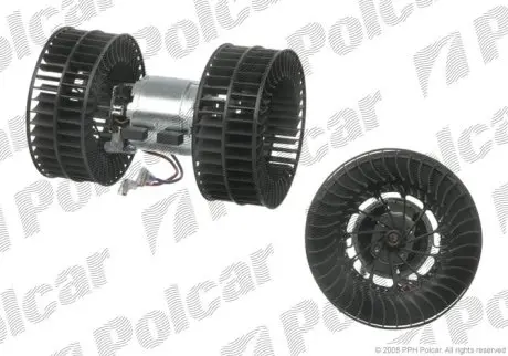 Вентилятор салону Polcar 2022NU-1