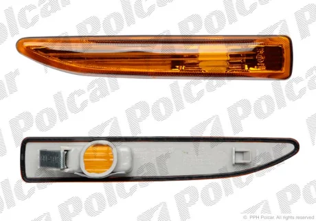 Вказівник повороту бічний Polcar 2023195E