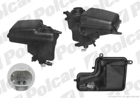 Расширительный бачок Polcar 2023ZB-1