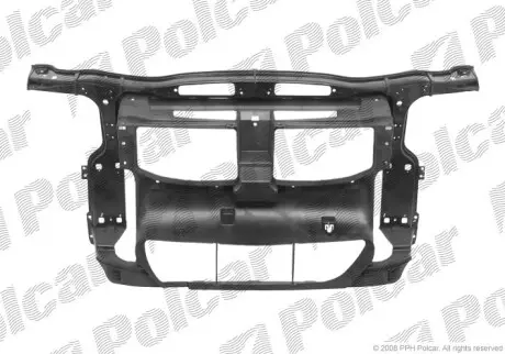 Панель передня Polcar 204004