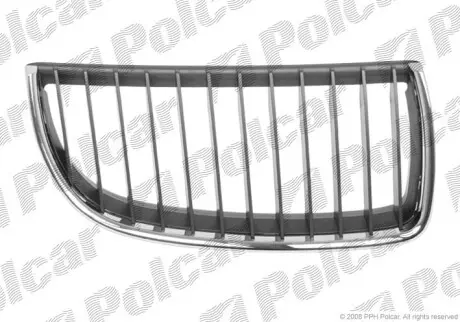 Решітка права Polcar 204005-2
