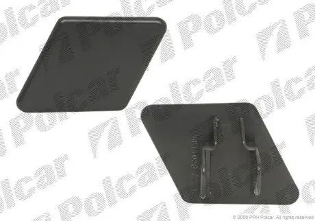 Заглушка отвору омивача фари ліва Polcar 204007-7