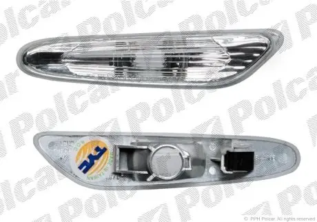 Вказівник повороту бічний Polcar 2040196E