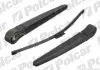 Щетка стеклоочистителя задняя с приводным рычагом Flat 340mm BMW Polcar 2040RWT1 (фото 1)