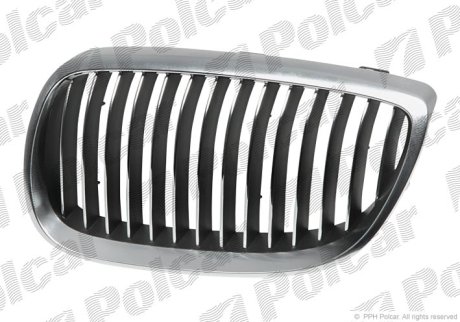 Решітка правий Polcar 204105-4