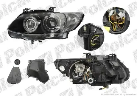 Фара основна Polcar 2041091U