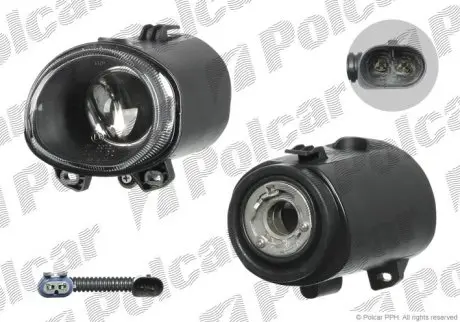 Фара передняя Polcar 2050291E