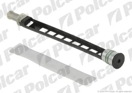 Осушувач BMW X5/ 3 E90/E91 Polcar 2050KD-1