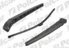 Щітка скллочисника задн. з привідним важелем Flat 390mm Polcar 2051RWT1 (фото 1)
