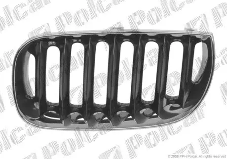 Решітка права Polcar 205505-2