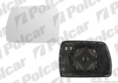 Вставка зовнішнього дзеркала ліва Polcar 2055545M