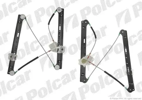 Стеклоподъемник электрический без электромотора Polcar 2055PSG2