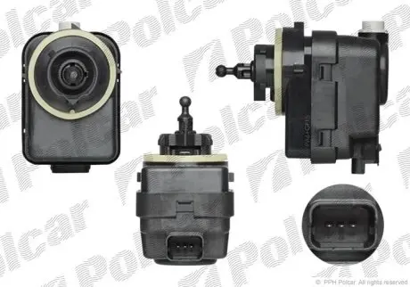 Моторчик фари Polcar 230109-9