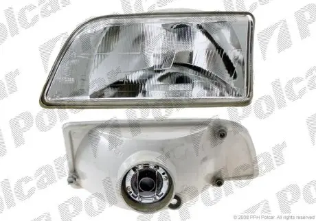 Фара основна Polcar 230410-E