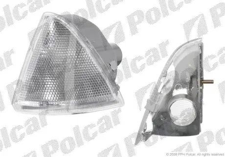 Указатель поворота передний Polcar 2304202E
