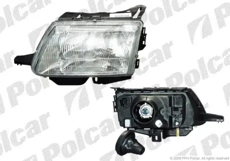Фара основна Polcar 230609-E