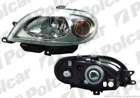 Фара основна Polcar 2307090E