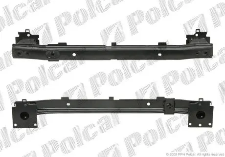 Усилитель бампера Polcar 230807-3