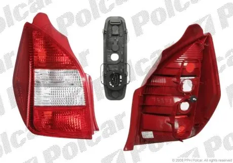 Фонарь задний Polcar 2308881E