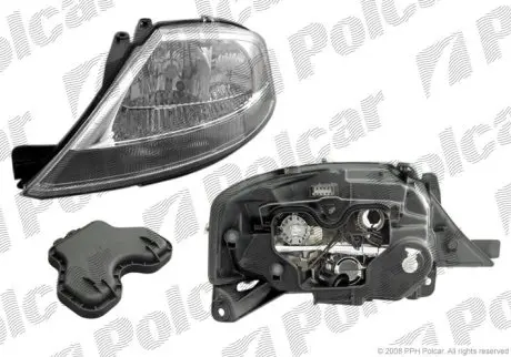 Фара основна Polcar 231510-C