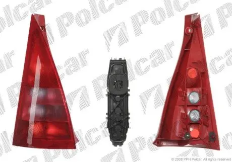 Ліхтар задній Polcar 2315870E