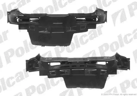 Панель задня Polcar 231590