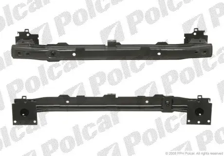 Усилитель бампера Polcar 231607-3