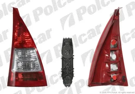 Ліхтар задній Polcar 231688-E