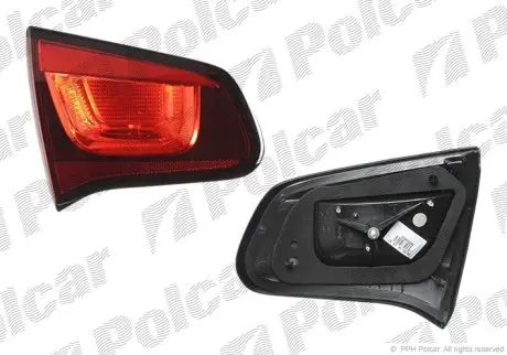 Ліхтар задній Polcar 2318871V
