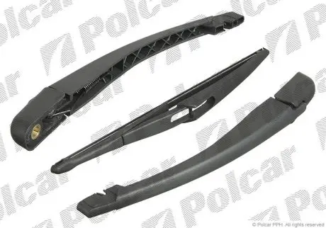 Рычаг стеклоочистителя Polcar 2318RWT1