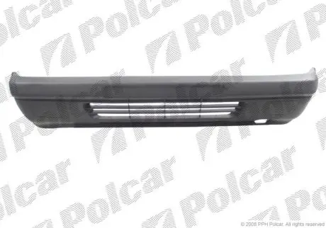 Бампер передній Polcar 232407