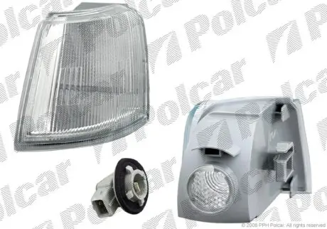 Указатель поворота передний Polcar 2325191E