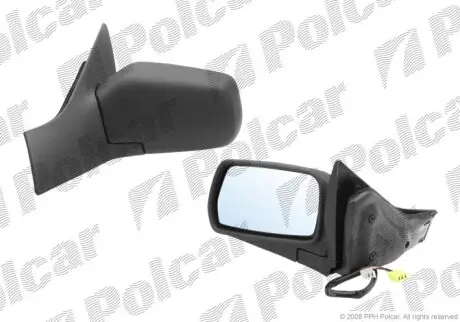 Дзеркало зовнішнє ліве Polcar 2325514E