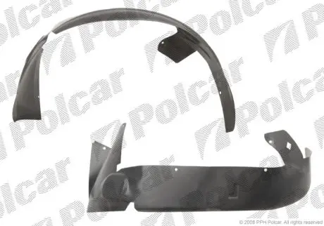 Підкрилок правий Polcar 2325FP-1