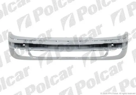 Бампер передній Polcar 232607