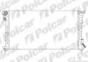 Радиатор охлаждения Citroen Berlingo 1.5D-2.0D 04.93-12.15 Polcar 232608B4 (фото 1)