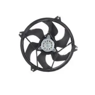 Вентилятор радиатора Citroen Berlingo, X-sara, Picasso/Peugeot Partner 1.6HDi-2.0HDi 12.99- Polcar 232623W3