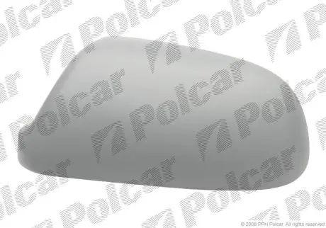 Корпус дзеркала зовнішнього лівий Polcar 232654PM
