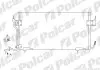 Радіатор кондиціонера Polcar 2326K8C2 (фото 1)