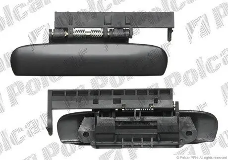 Ручка зовнішня Polcar 2326Z-41