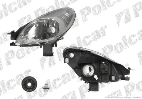 Фара основна Polcar 2327101E