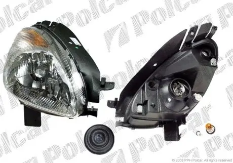 Фара основна Polcar 232710-E
