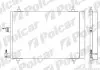 Радіатор кондиціонера Polcar 2327K8C1 (фото 1)