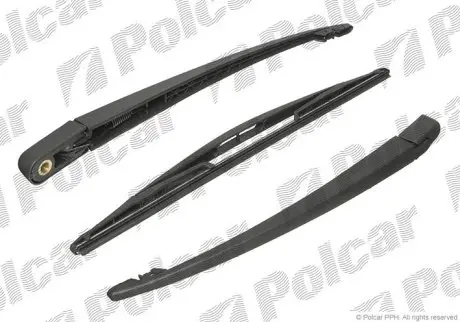 Важіль склоочисника Polcar 2327RWT1