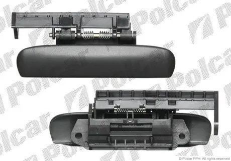 Ручка зовнішня Polcar 2327Z-44