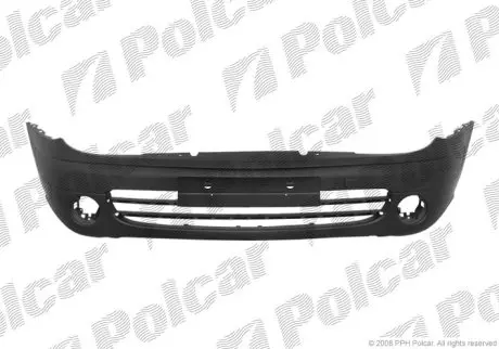 Бампер передній Polcar 2328075J