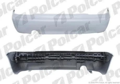 Бампер задній Polcar 2328964J