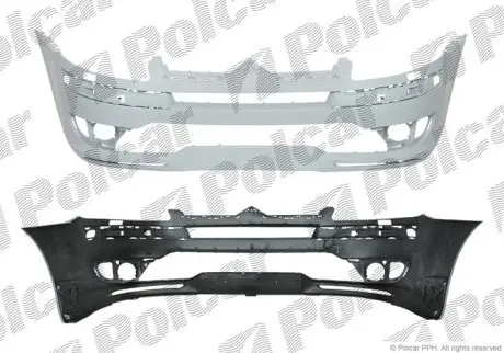 Бампер передній Polcar 2329072J